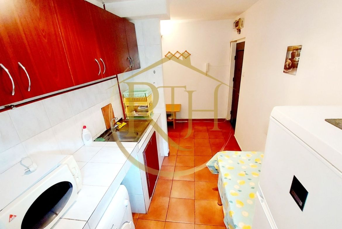 Oferim spre inchiriere apartament 1 camera, decomandat, Complex Studentesc - foto 13