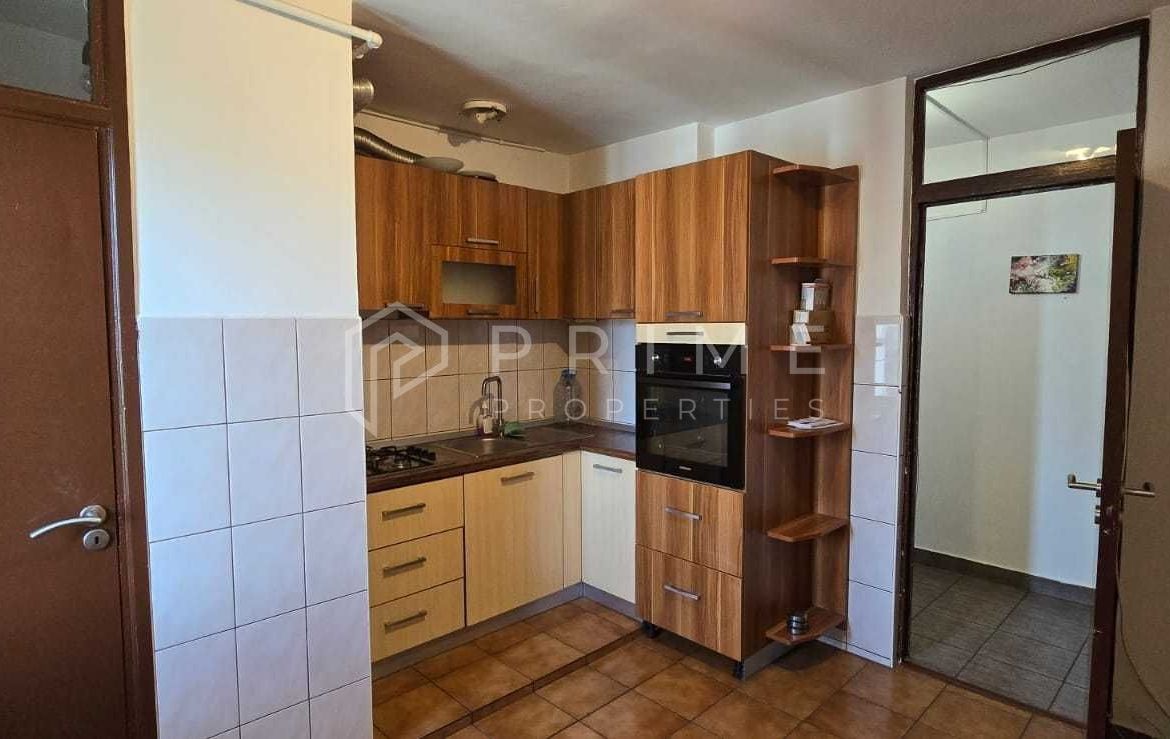 Apartament 3 camere, decomandat – Zonă liniștită în Cartierul Tudor