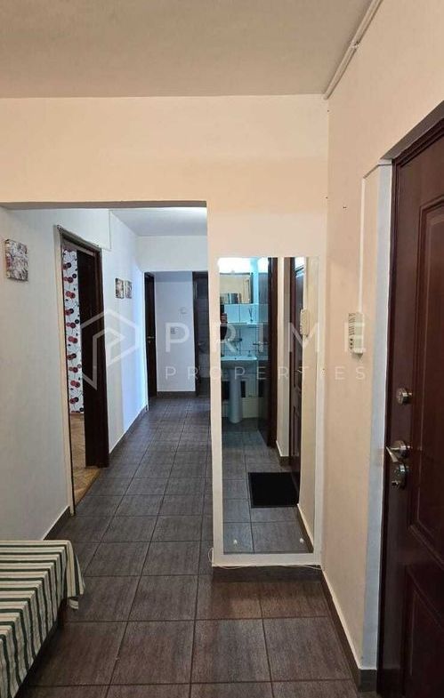 Apartament 3 camere, decomandat – Zonă liniștită în Cartierul Tudor