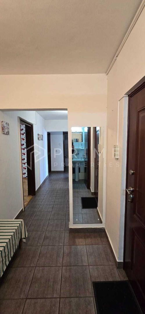anBn-17261 Apartament 3 camere, decomandat – Zonă liniștită în Cartierul Tudor