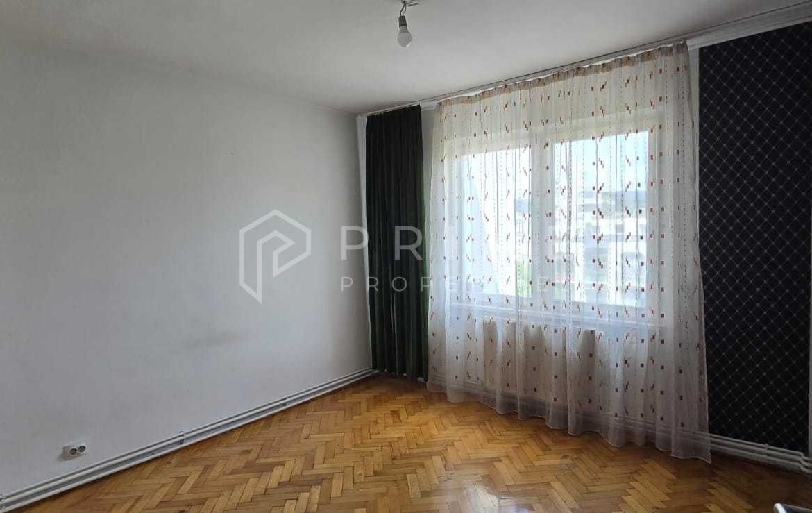 Apartament 3 camere, decomandat – Zonă liniștită în Cartierul Tudor