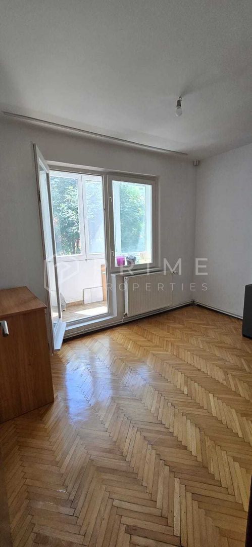 anBn-17264 Apartament 3 camere, decomandat – Zonă liniștită în Cartierul Tudor