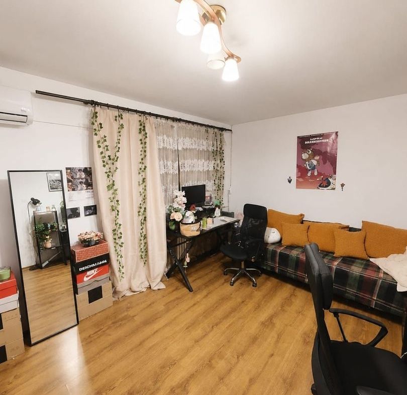 🏡 Apartament 2 Camere Decomandat și Spațios | Eden – Inel I | Mobilat