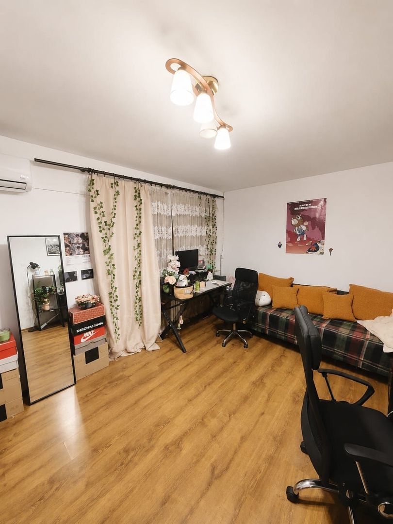 🏡 Apartament 2 Camere Decomandat și Spațios | Eden – Inel I | Mobilat