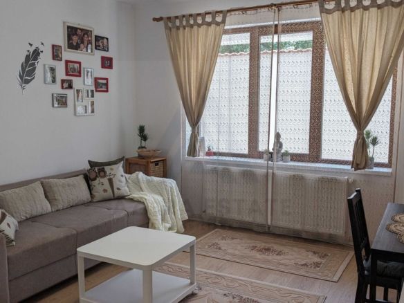 Garsoniera moderna 38 mp utili la parter  loc de parcare in Selimbar - Imagine principala