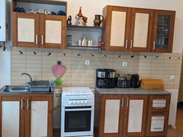 Garsoniera moderna 38 mp utili la parter  loc de parcare in Selimbar - foto 2