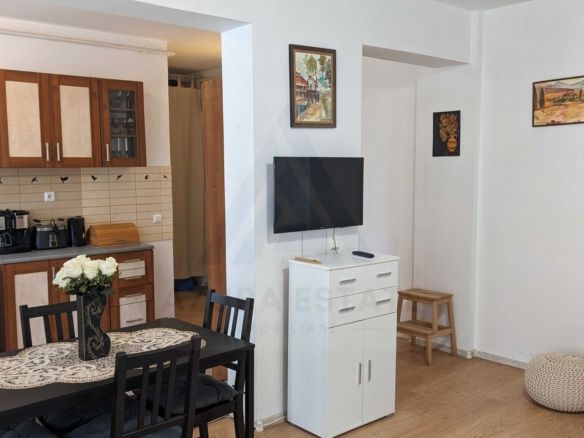 Garsoniera moderna 38 mp utili la parter  loc de parcare in Selimbar - foto 3
