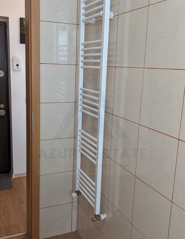 Garsoniera moderna 38 mp utili la parter  loc de parcare in Selimbar