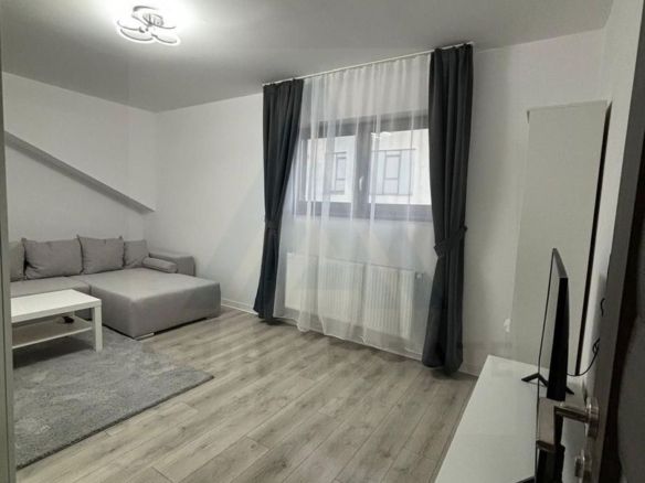 Apartament modern cu 2 camere si parcare privata in D-na Stanca - foto 2