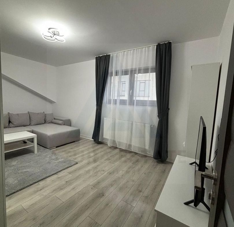 Apartament modern cu 2 camere si parcare privata in D-na Stanca