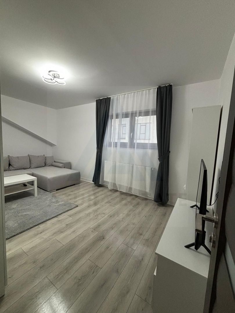 Apartament modern cu 2 camere si parcare privata in D-na Stanca
