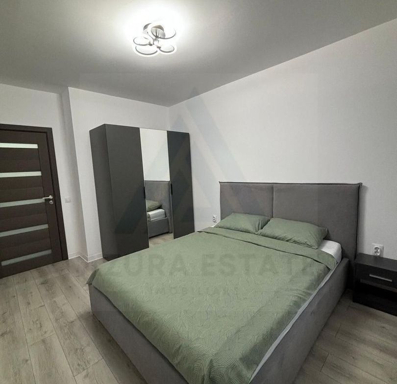 Apartament modern cu 2 camere si parcare privata in D-na Stanca