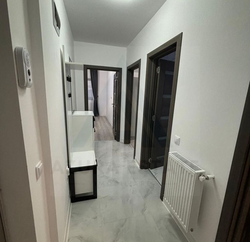 Apartament modern cu 2 camere si parcare privata in D-na Stanca