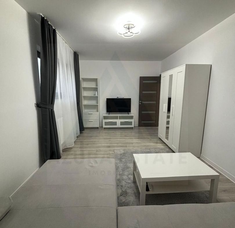 Apartament modern cu 2 camere si parcare privata in D-na Stanca