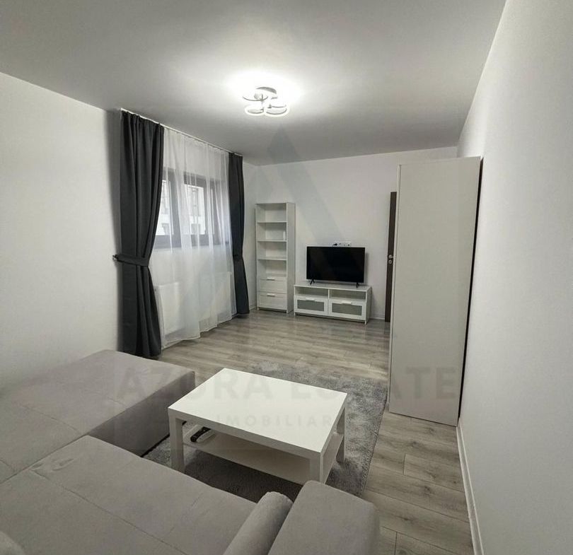 Apartament modern cu 2 camere si parcare privata in D-na Stanca