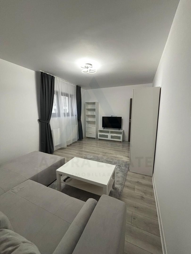 Apartament modern cu 2 camere si parcare privata in D-na Stanca