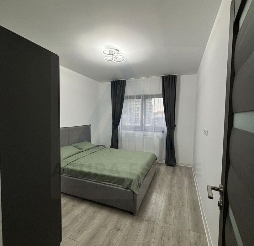 Apartament modern cu 2 camere si parcare privata in D-na Stanca