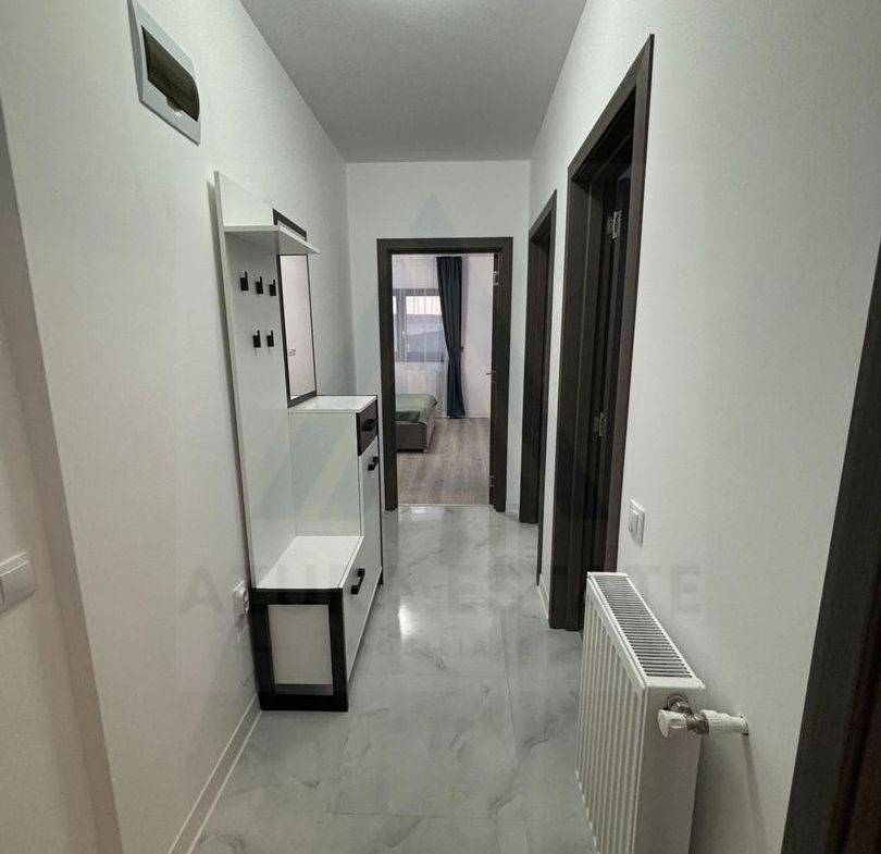 Apartament modern cu 2 camere si parcare privata in D-na Stanca