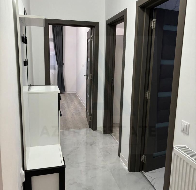 Apartament modern cu 2 camere si parcare privata in D-na Stanca