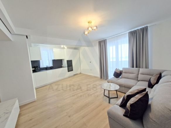 Apartament premium 3 camere 2 bai etaj 2 prima inchiriere in Evolution - Imagine principala