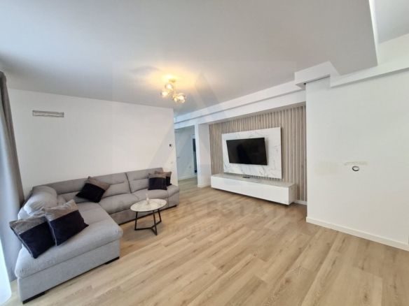 Apartament premium 3 camere 2 bai etaj 2 prima inchiriere in Evolution - foto 2