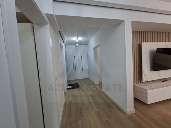 Apartament premium 3 camere 2 bai etaj 2 prima inchiriere in Evolution - foto 3