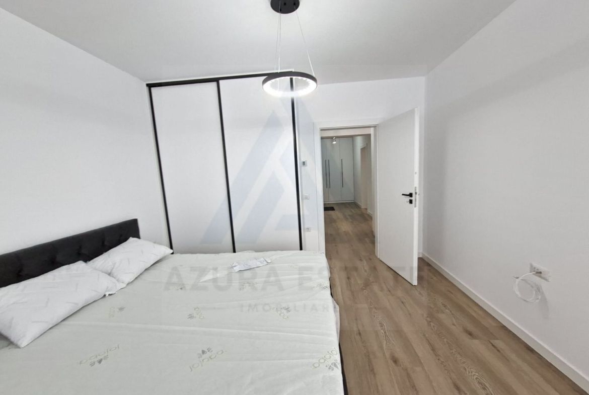 Apartament premium 3 camere 2 bai etaj 2 prima inchiriere in Evolution