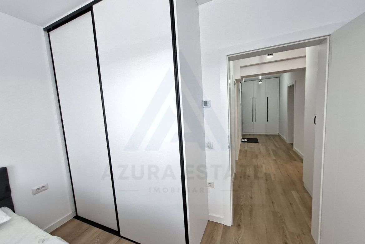 Apartament premium 3 camere 2 bai etaj 2 prima inchiriere in Evolution
