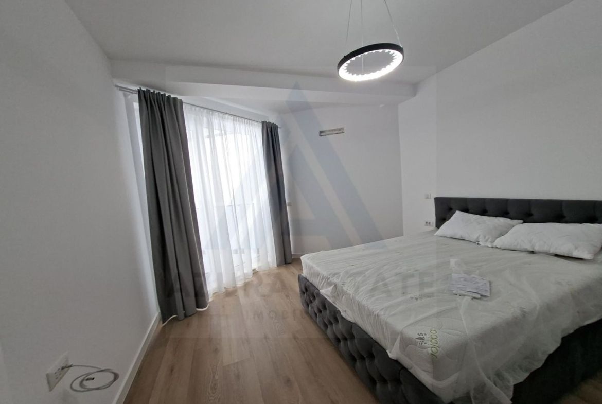 Apartament premium 3 camere 2 bai etaj 2 prima inchiriere in Evolution