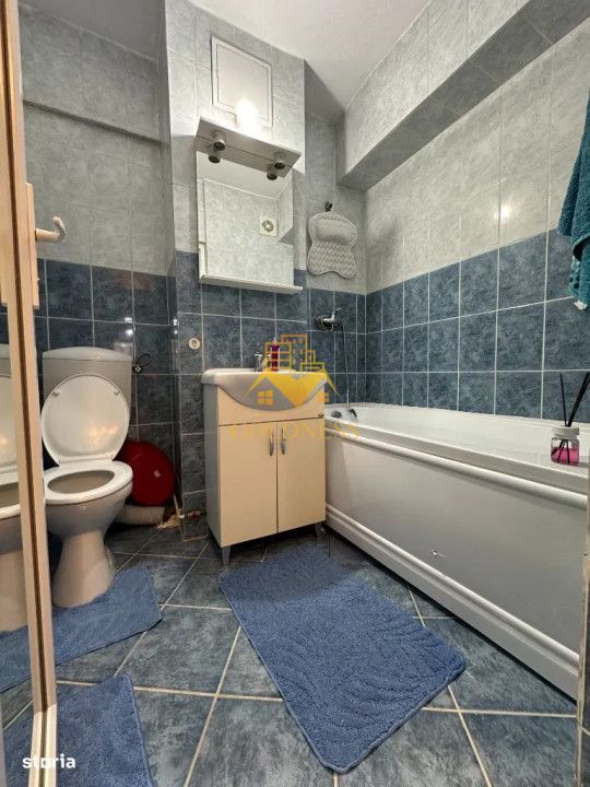 2 camere decomandate,  Piata Marasti, Bvd. 21 Decembrie, The Office
