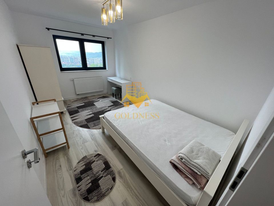 3 Camere Modern, Zorilor, Frunzisului, Lidl, Observatorului, Parcare