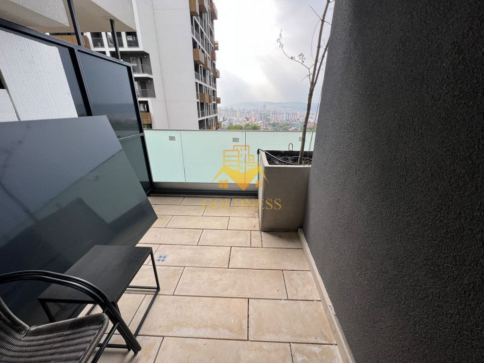 3 Camere Modern, Zorilor, Frunzisului, Lidl, Observatorului, Parcare