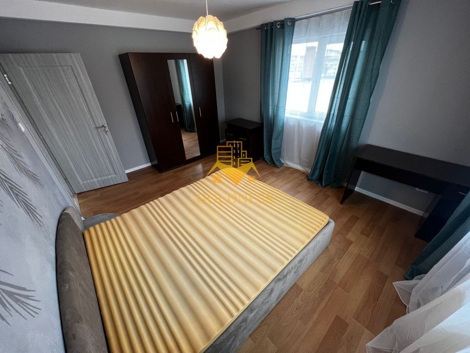 4 camere, modern, parcare, Marasti, zona The Office, BRD, Pet Friendly