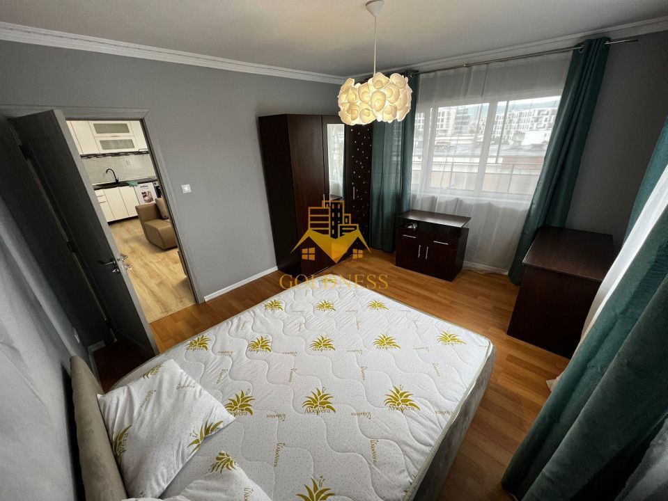 4 camere, modern, parcare, Marasti, zona The Office, BRD, Pet Friendly