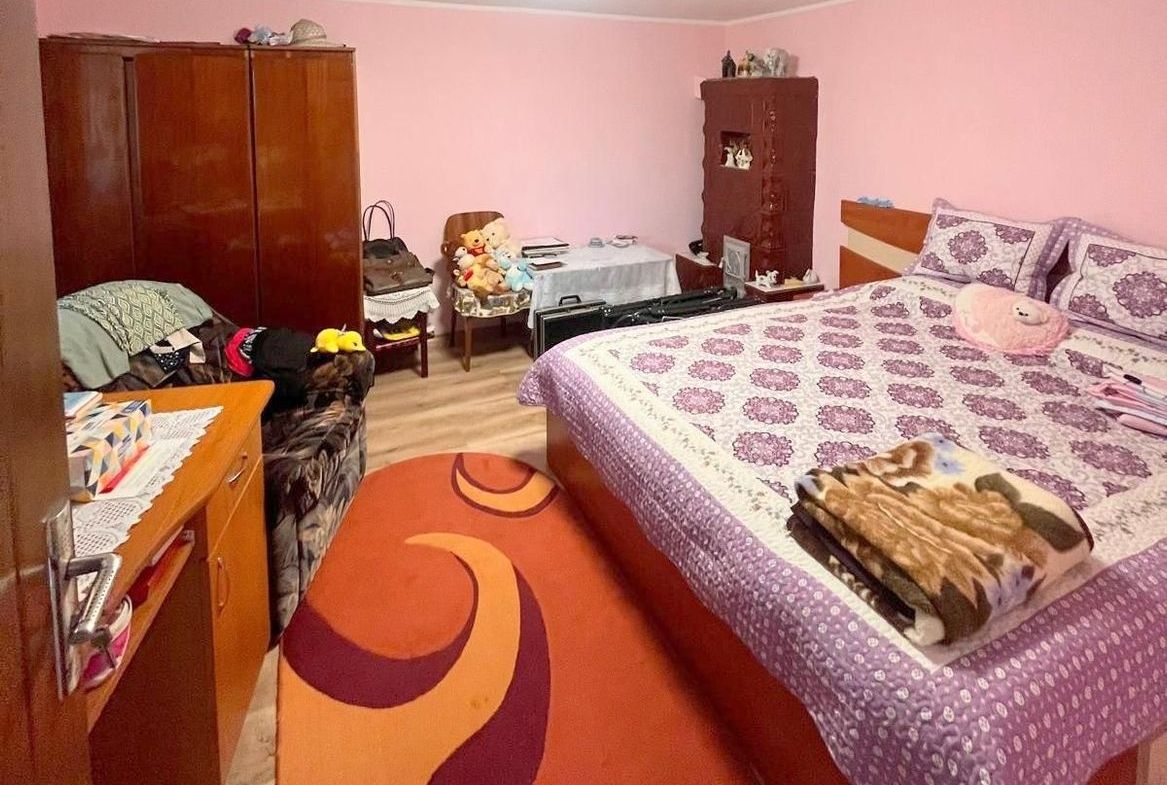 Casă individuală de vânzare în Braniștea – Teren 464 mp -76000 euro