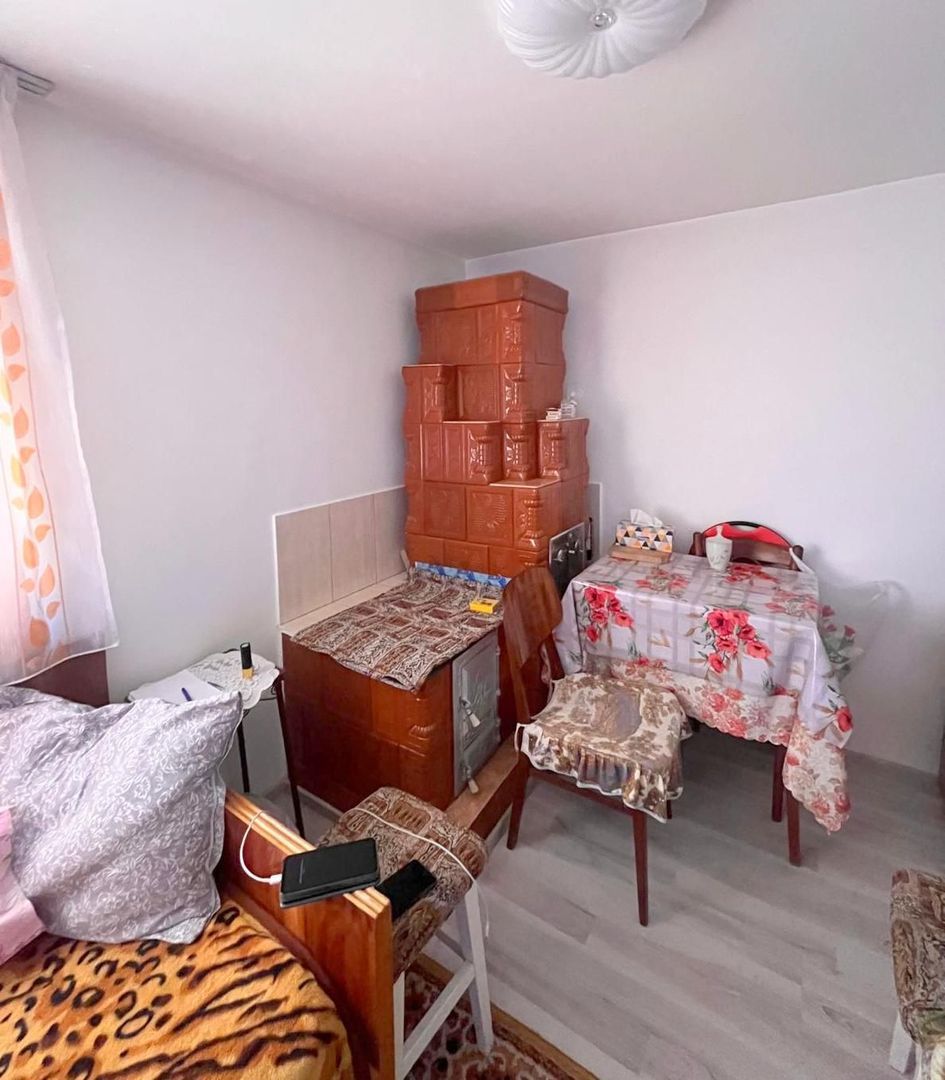 Casă individuală de vânzare în Braniștea – Teren 464 mp -76000 euro