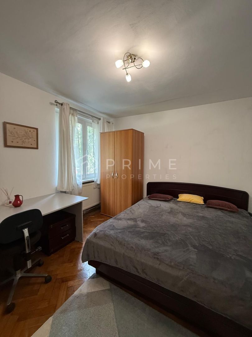 Apartament cu 3 camere decomandate- Ideal pentru studenti – Zona Tudor