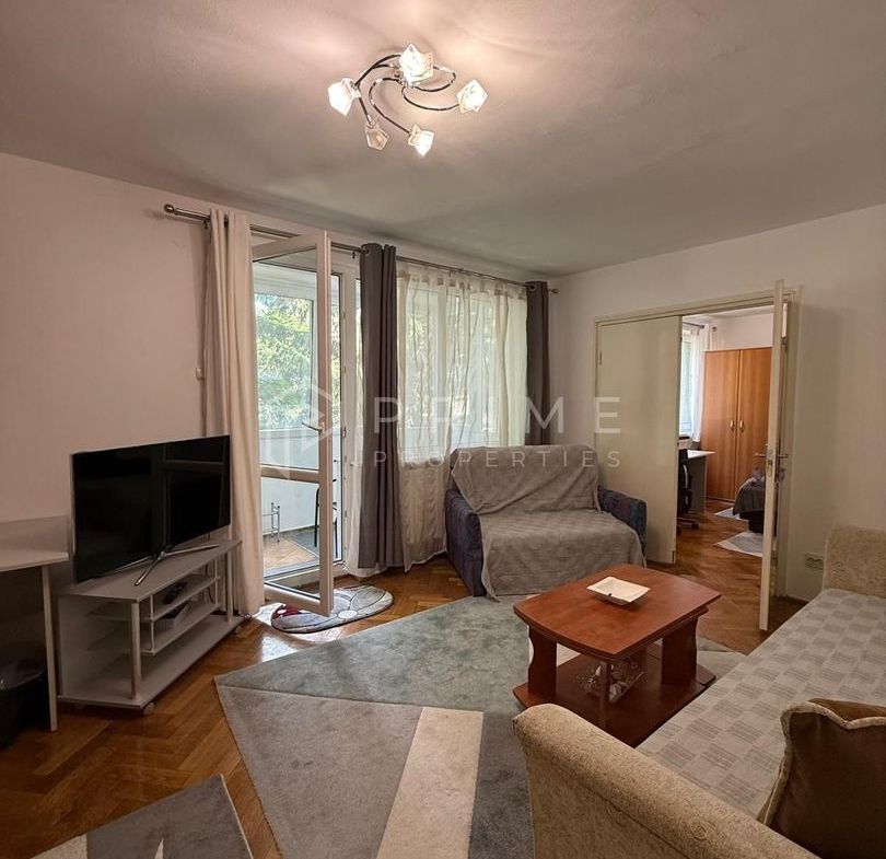 Apartament cu 3 camere decomandate- Ideal pentru studenti – Zona Tudor