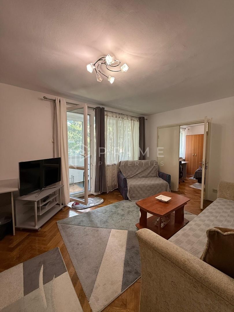 Apartament cu 3 camere decomandate- Ideal pentru studenti – Zona Tudor