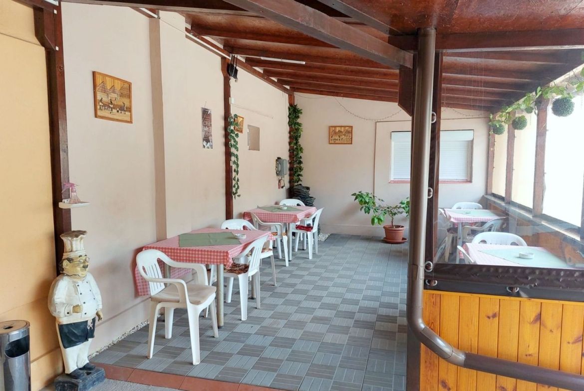 Pensiune de vânzare  – Galați | Bariera Traian | 14 camere