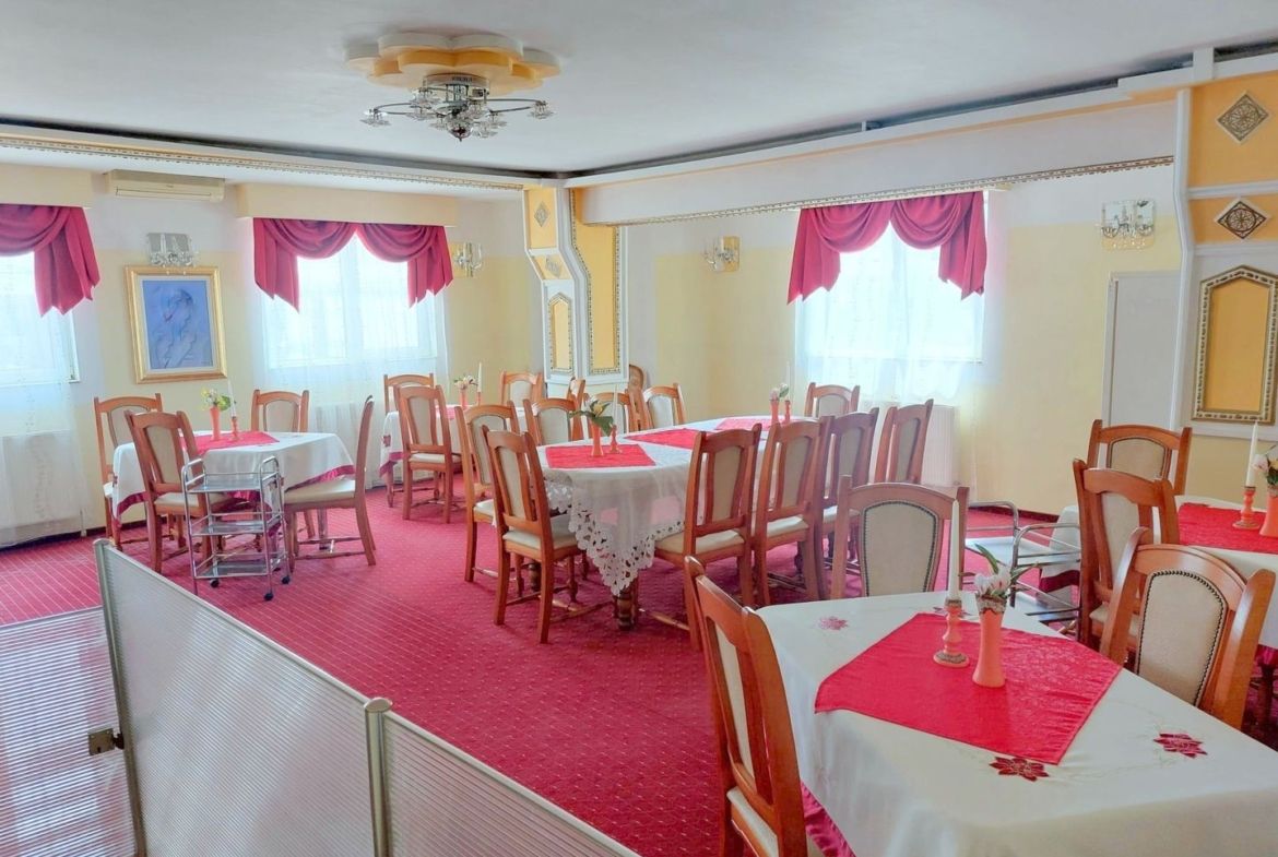 Pensiune de vânzare  – Galați | Bariera Traian | 14 camere
