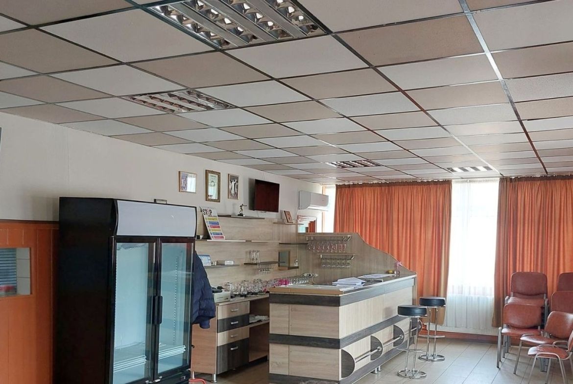 Pensiune de vânzare  – Galați | Bariera Traian | 14 camere