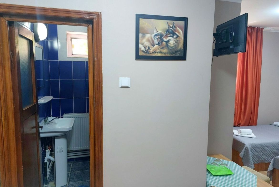Pensiune de vânzare  – Galați | Bariera Traian | 14 camere