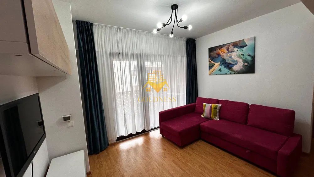 2 camere, modern, bloc nou, garaj, Europa Zona Calea Turzii, Toyota