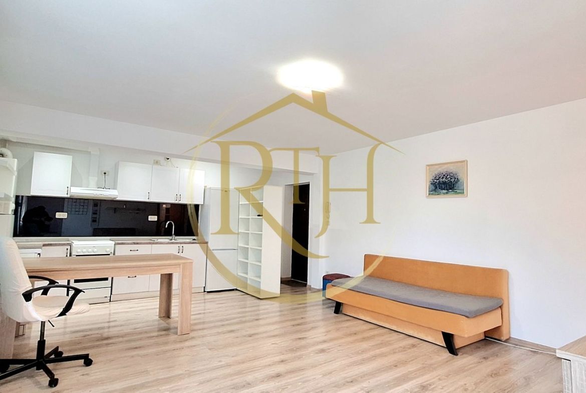 Apartament cu 2 camere de închiriat în Giroc – bloc nou, Langa Parc Giroc