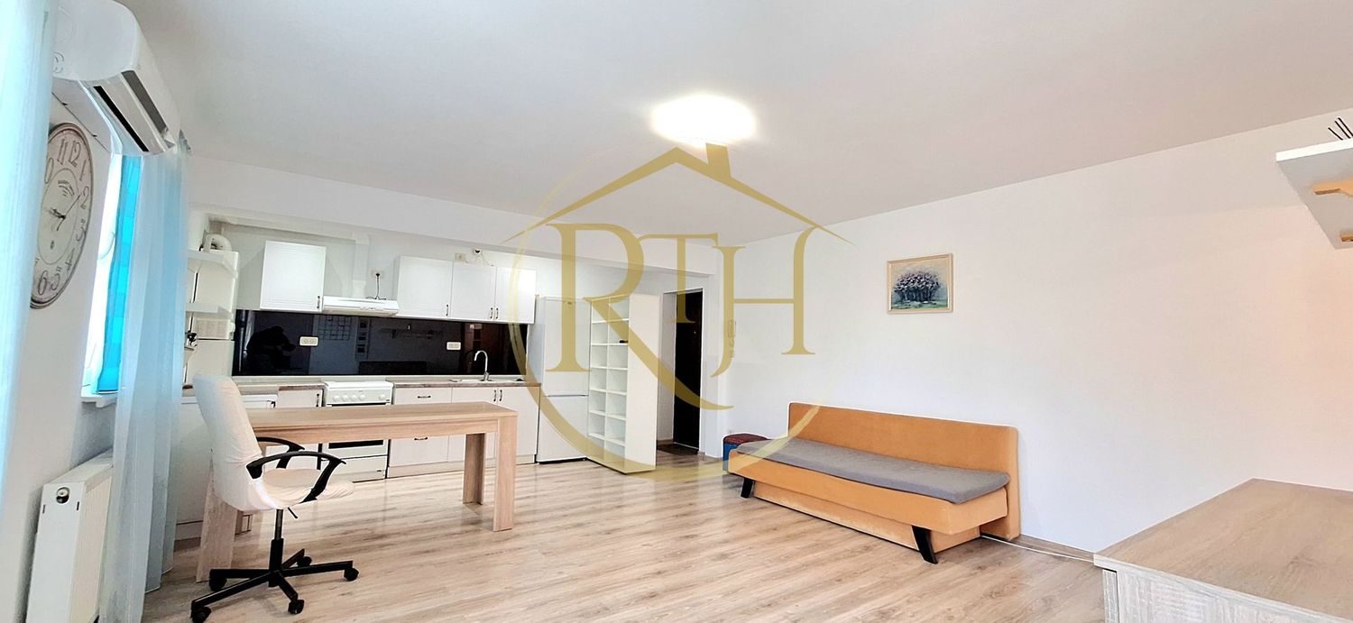 Apartament cu 2 camere de închiriat în Giroc – bloc nou, Langa Parc Giroc