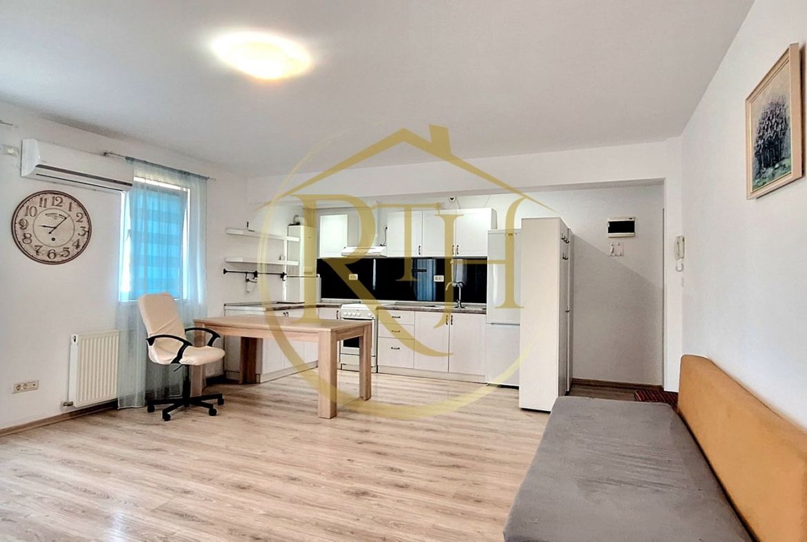 Apartament cu 2 camere de închiriat în Giroc – bloc nou, Langa Parc Giroc