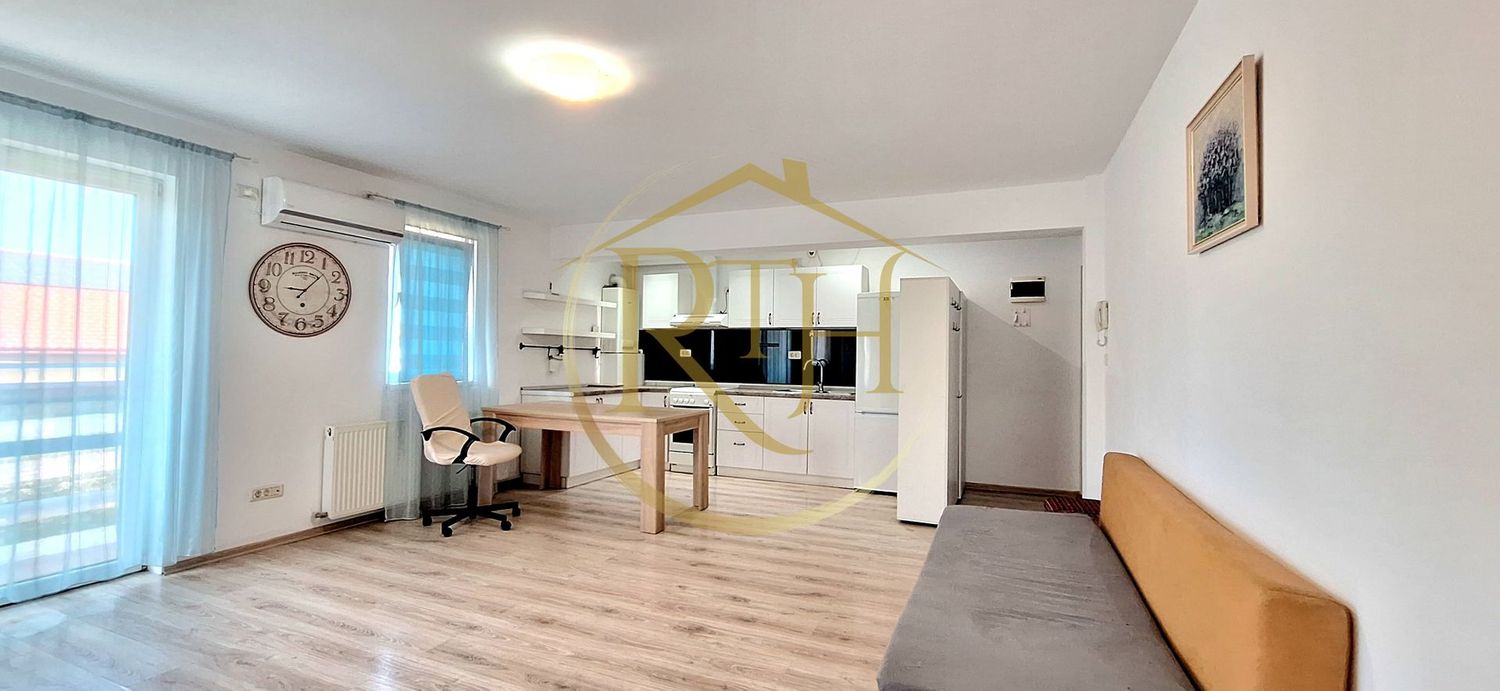 Apartament cu 2 camere de închiriat în Giroc – bloc nou, Langa Parc Giroc