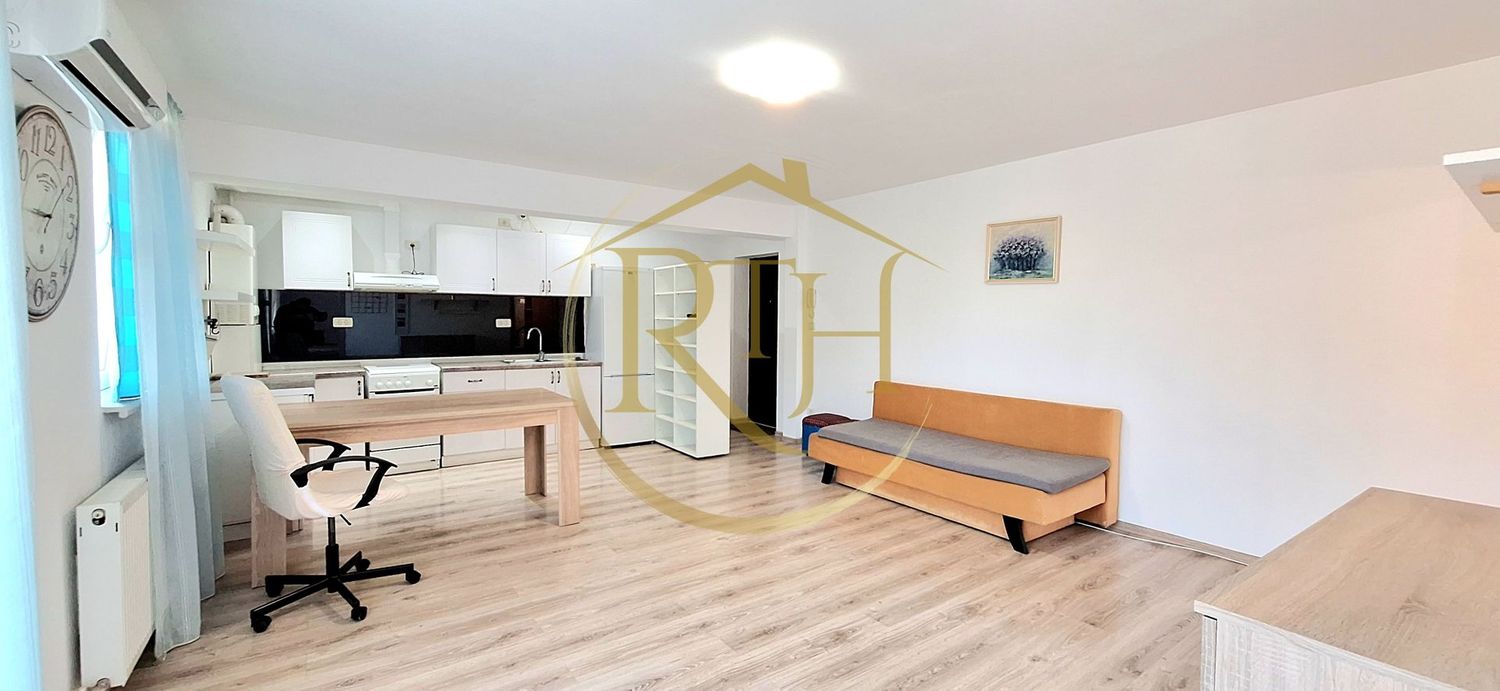 Apartament cu 2 camere de închiriat în Giroc – bloc nou, Langa Parc Giroc