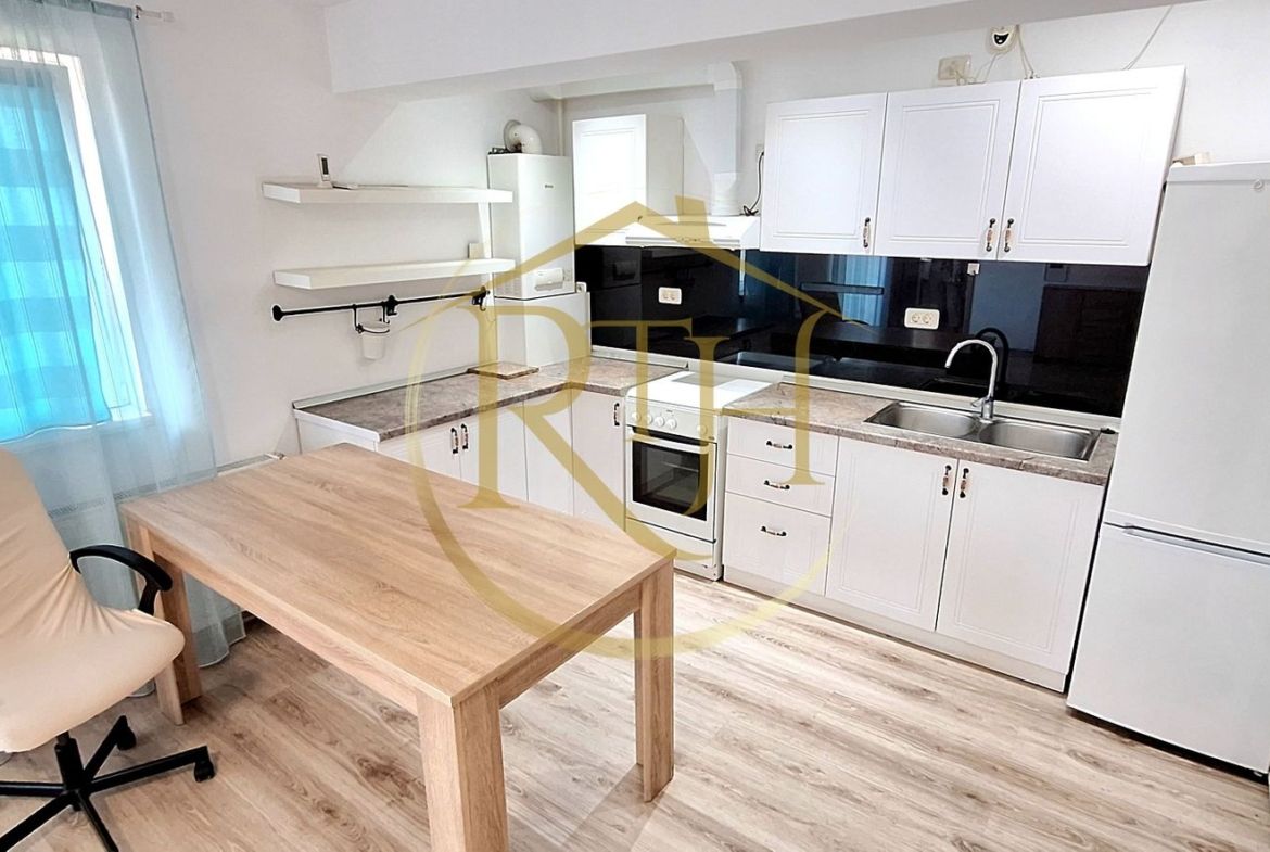 Apartament cu 2 camere de închiriat în Giroc – bloc nou, Langa Parc Giroc
